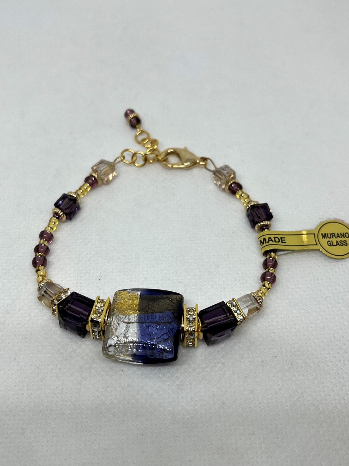 Sturzinger Bracelet Erica Plum