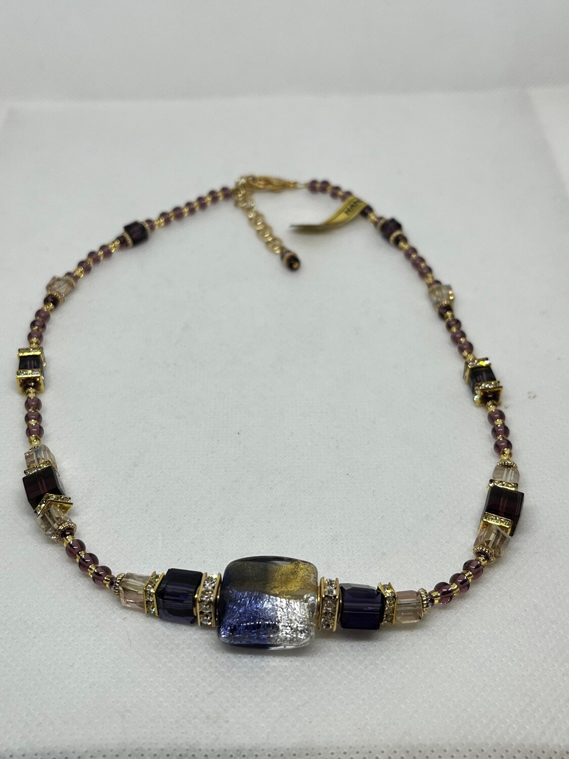 Sturzinger Neck Erica Plum
