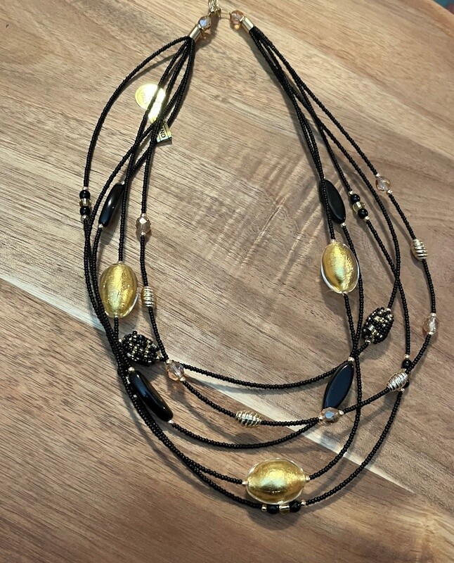 Sturzinger Murano Necklace Allison
