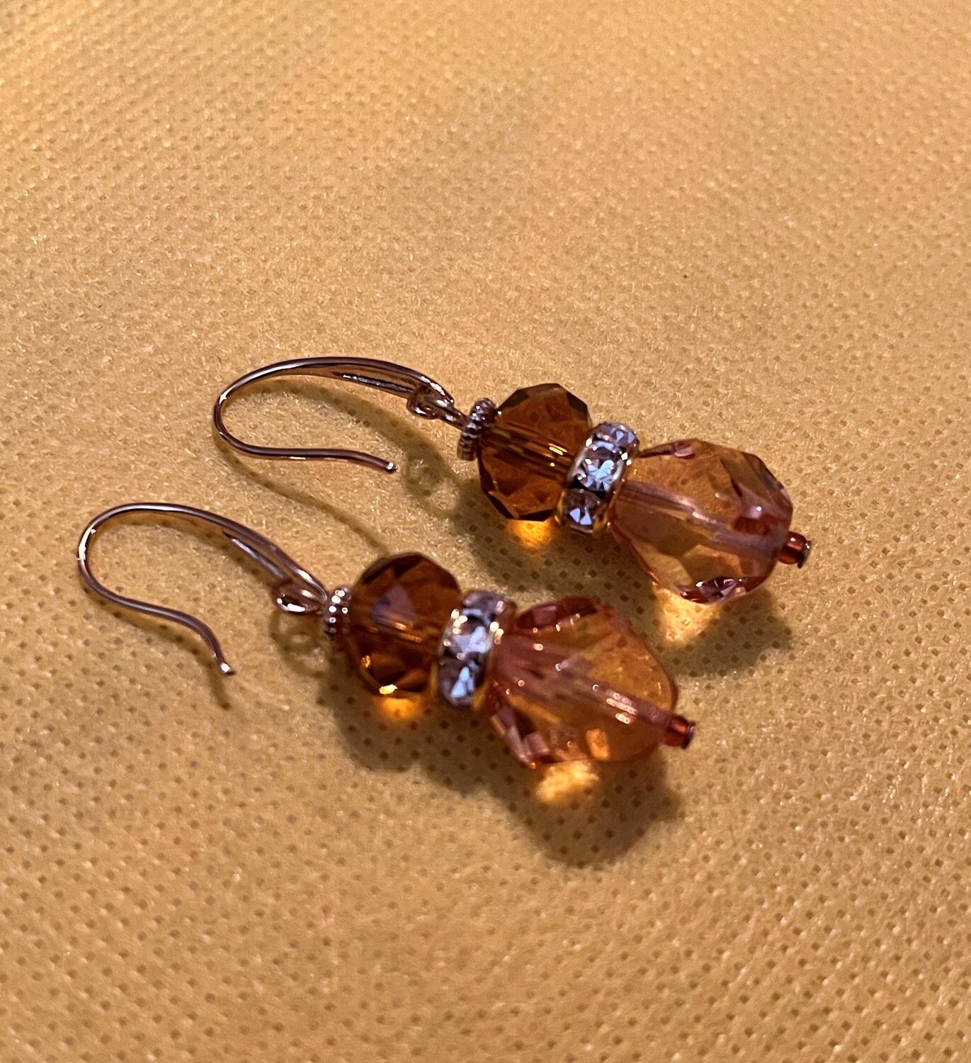 Sturzinger Murano Belle Earrings