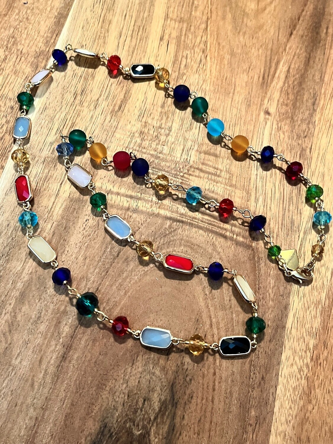 Sturzinger Necklace Grace Multi Color