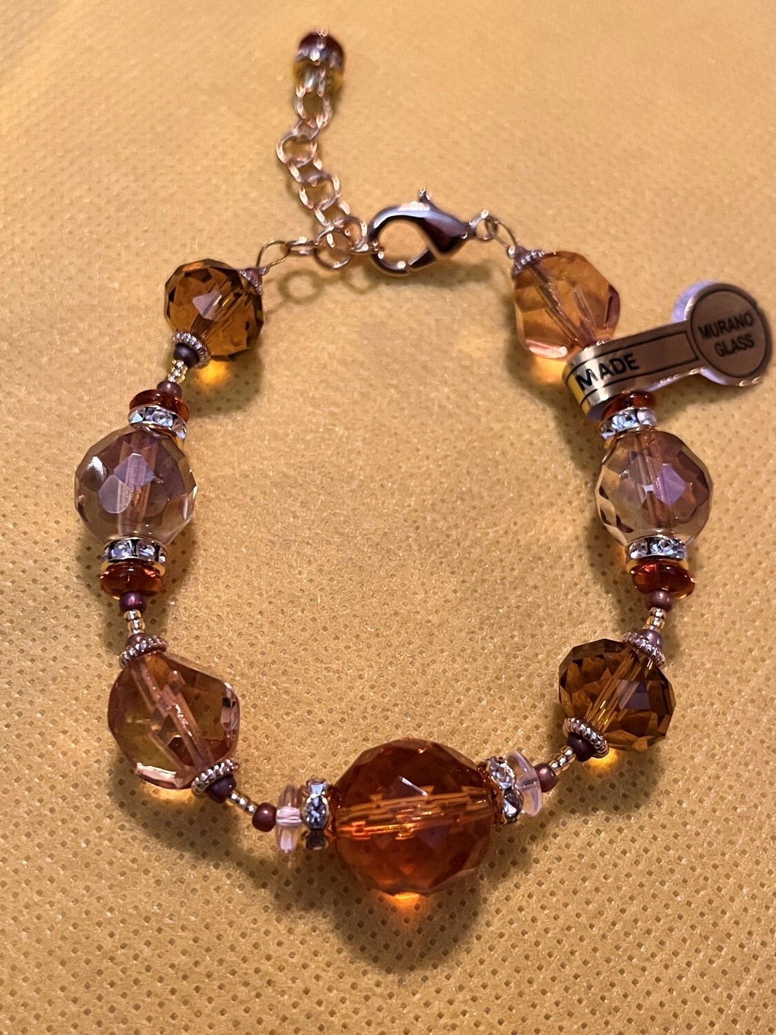 Sturzinger Murano Belle Bracelet
