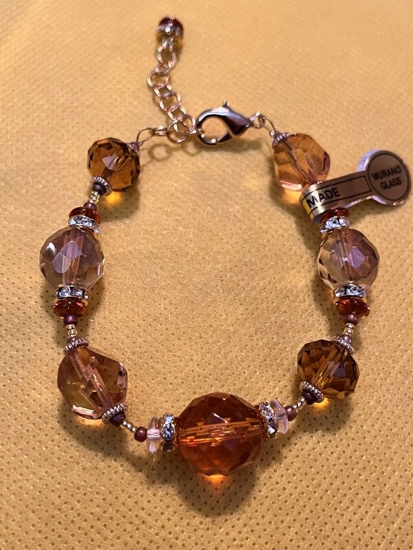 Sturzinger Murano Belle Bracelet