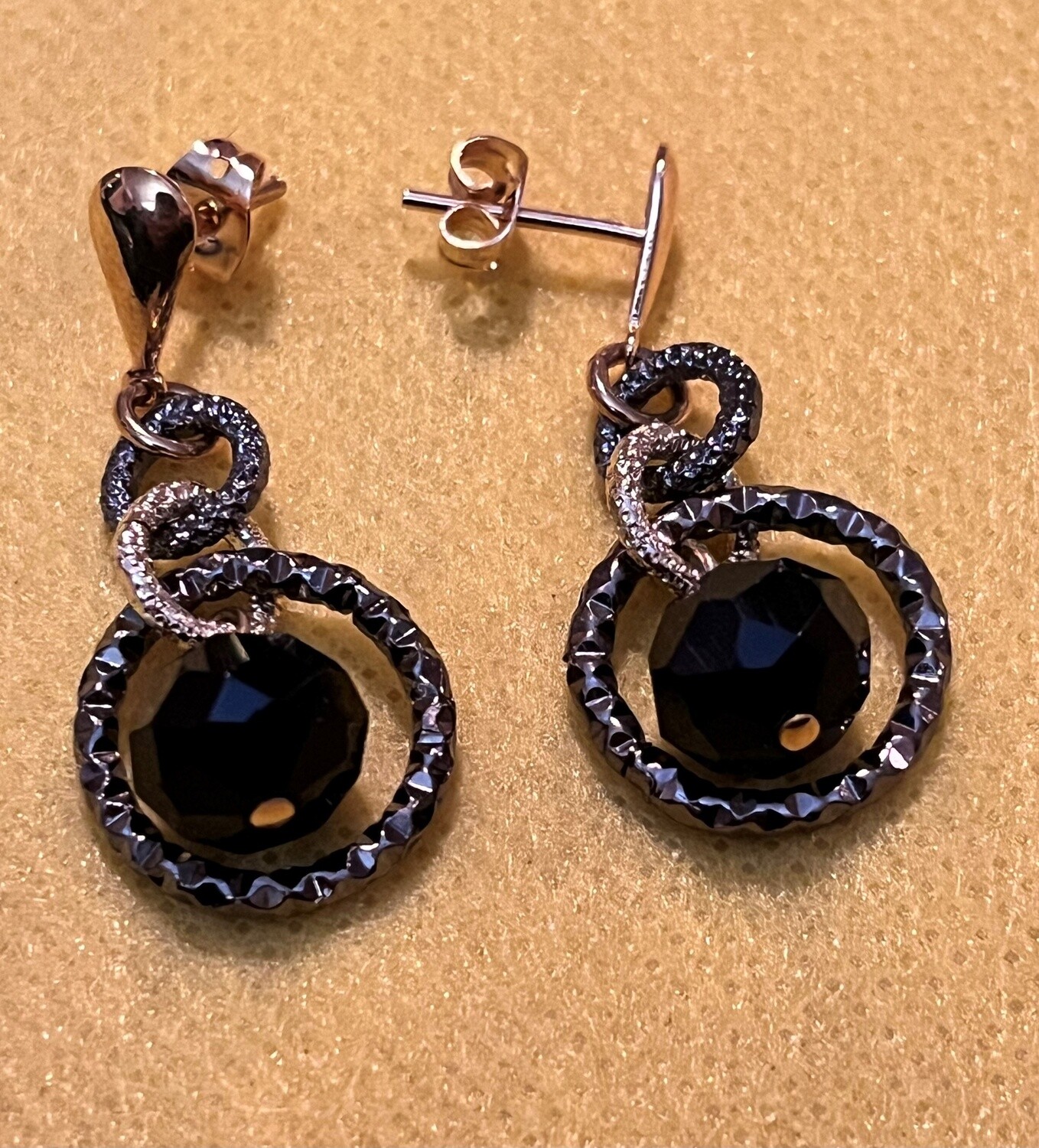 Sturzinger Murano Earring Ariel