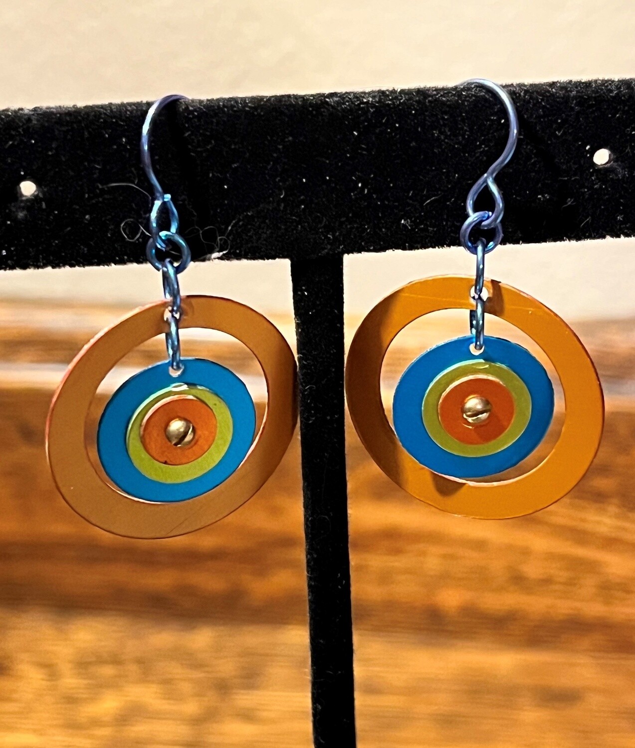 Lenel Earrings - Danielle