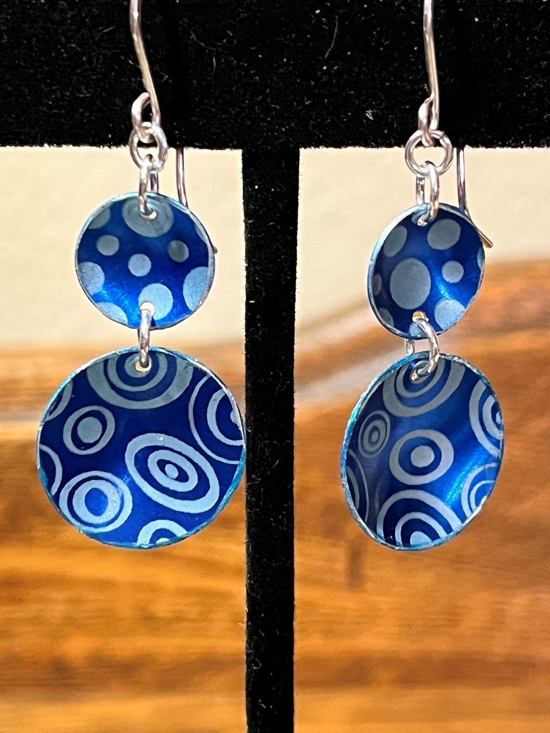 Lenel Earrings - Lily