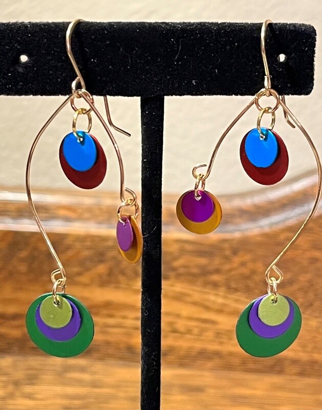 Lenel Earring - Meredith I