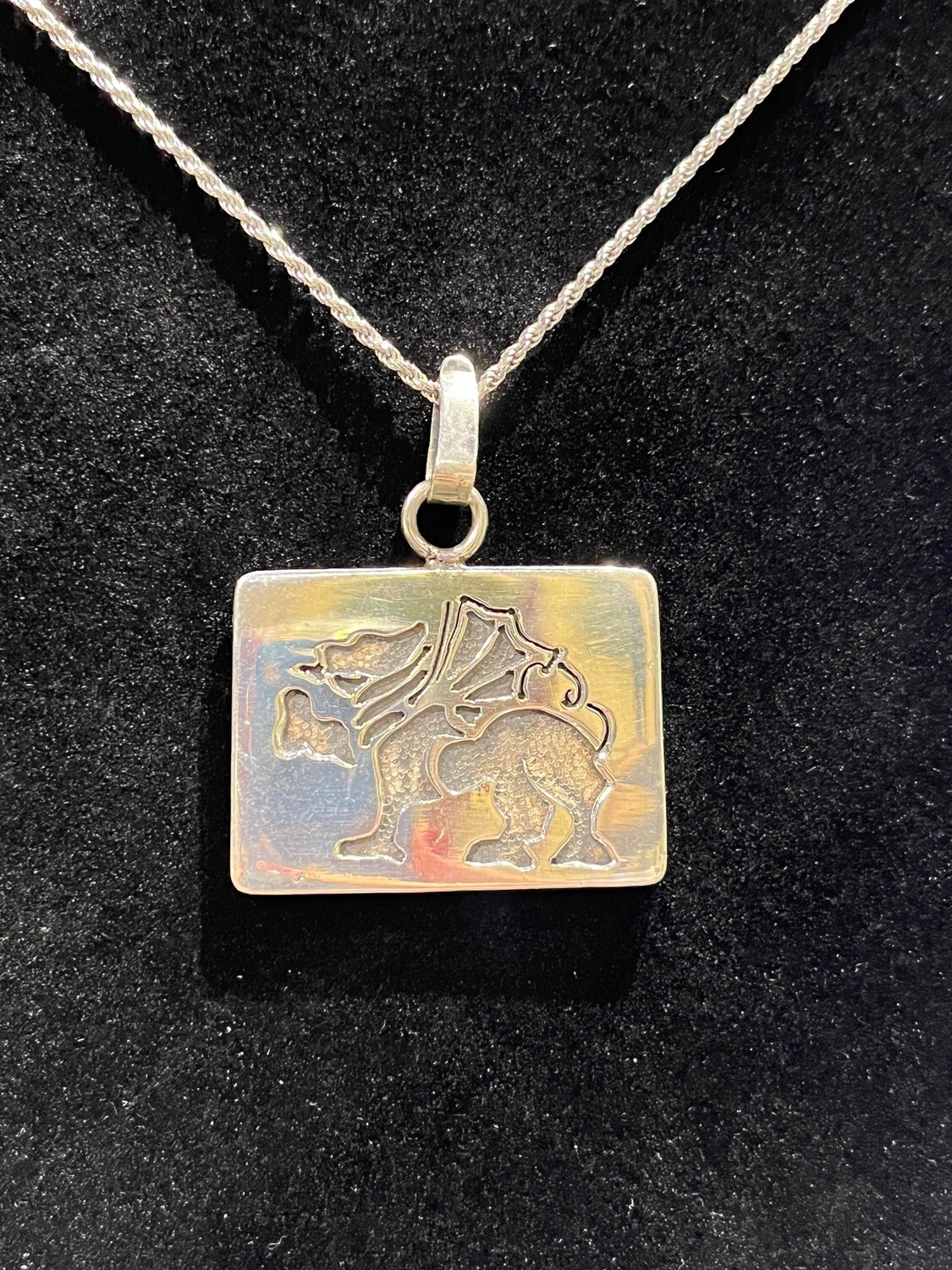 Gonzales Necklace &quot;Dragon&quot;