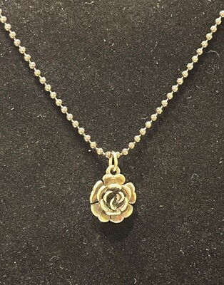Rasmussen Necklace Rose