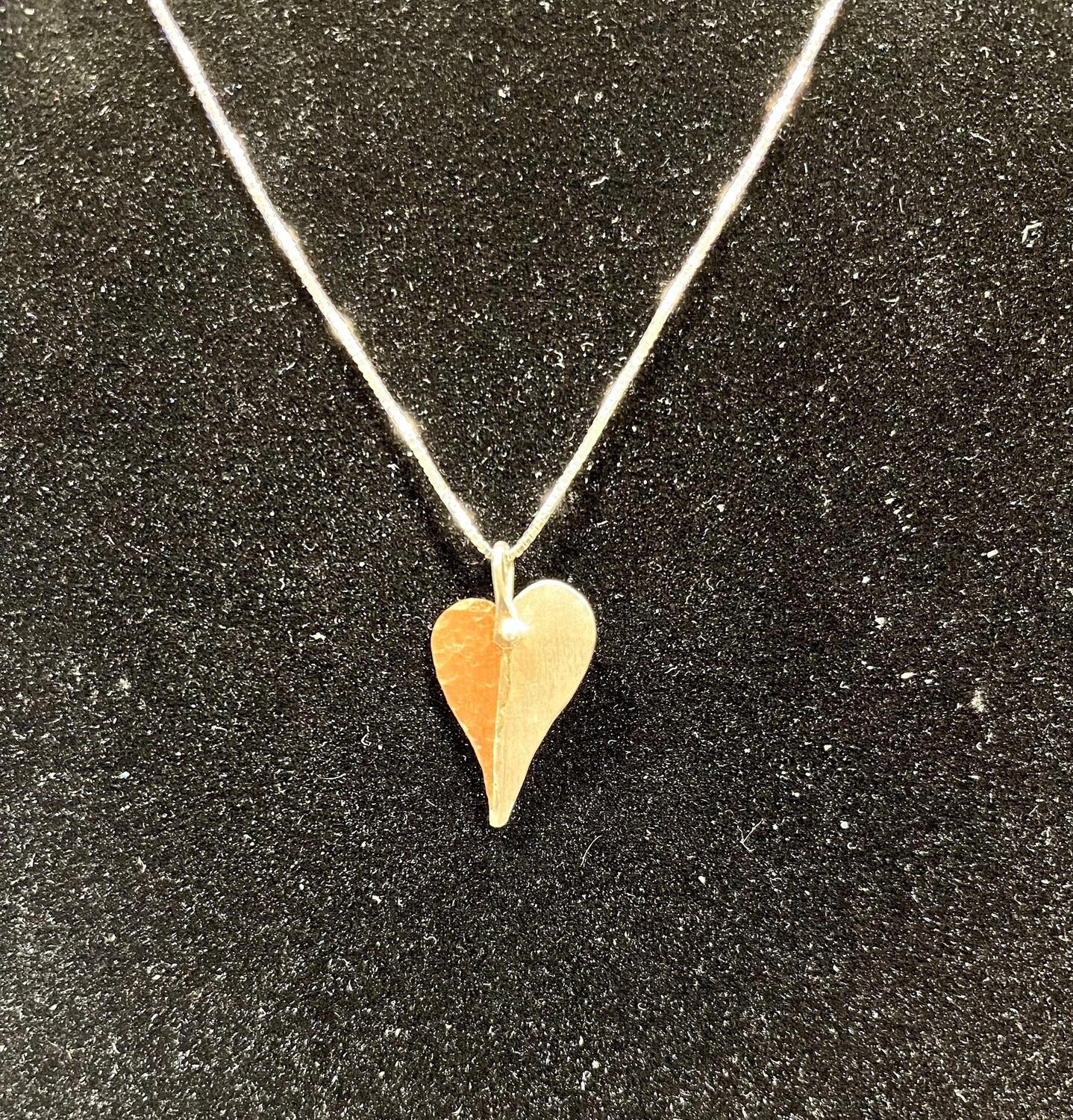 Gonzales Necklace Heart