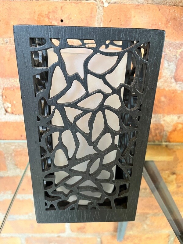 Julius Candleholder Web Black