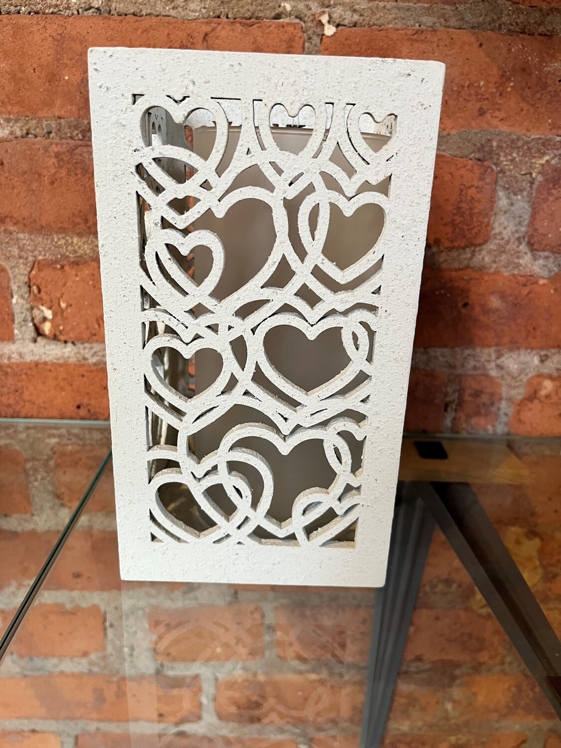 Julius Candleholder Warmth Ivory