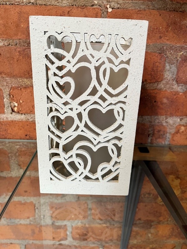 Julius Candleholder Warmth Ivory