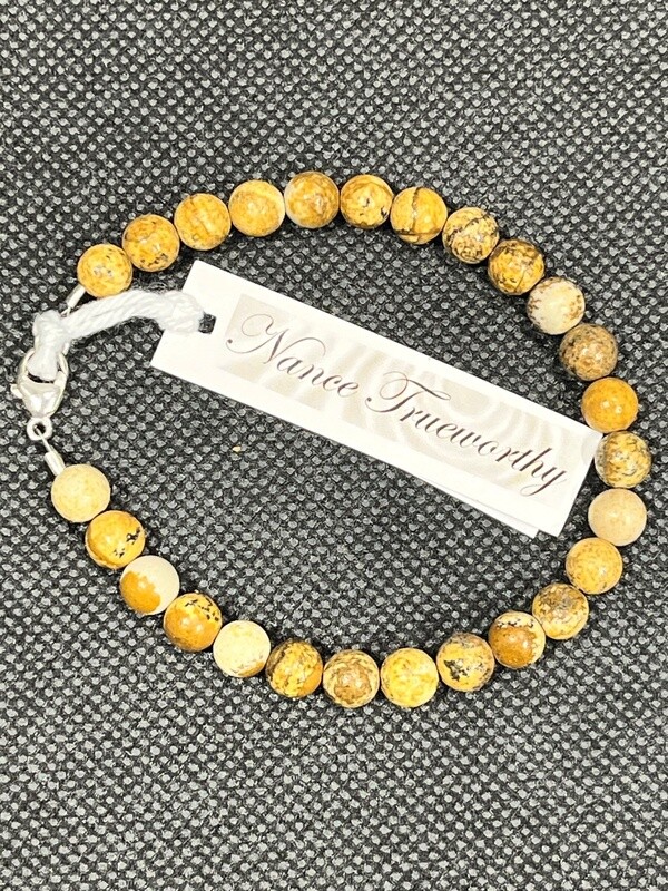 Trueworthy Bracelet Jasper