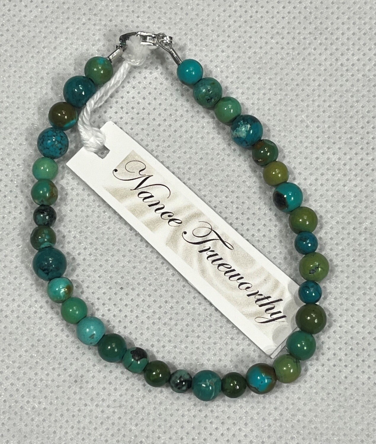 Trueworthy Bracelet Mixed Turquoise