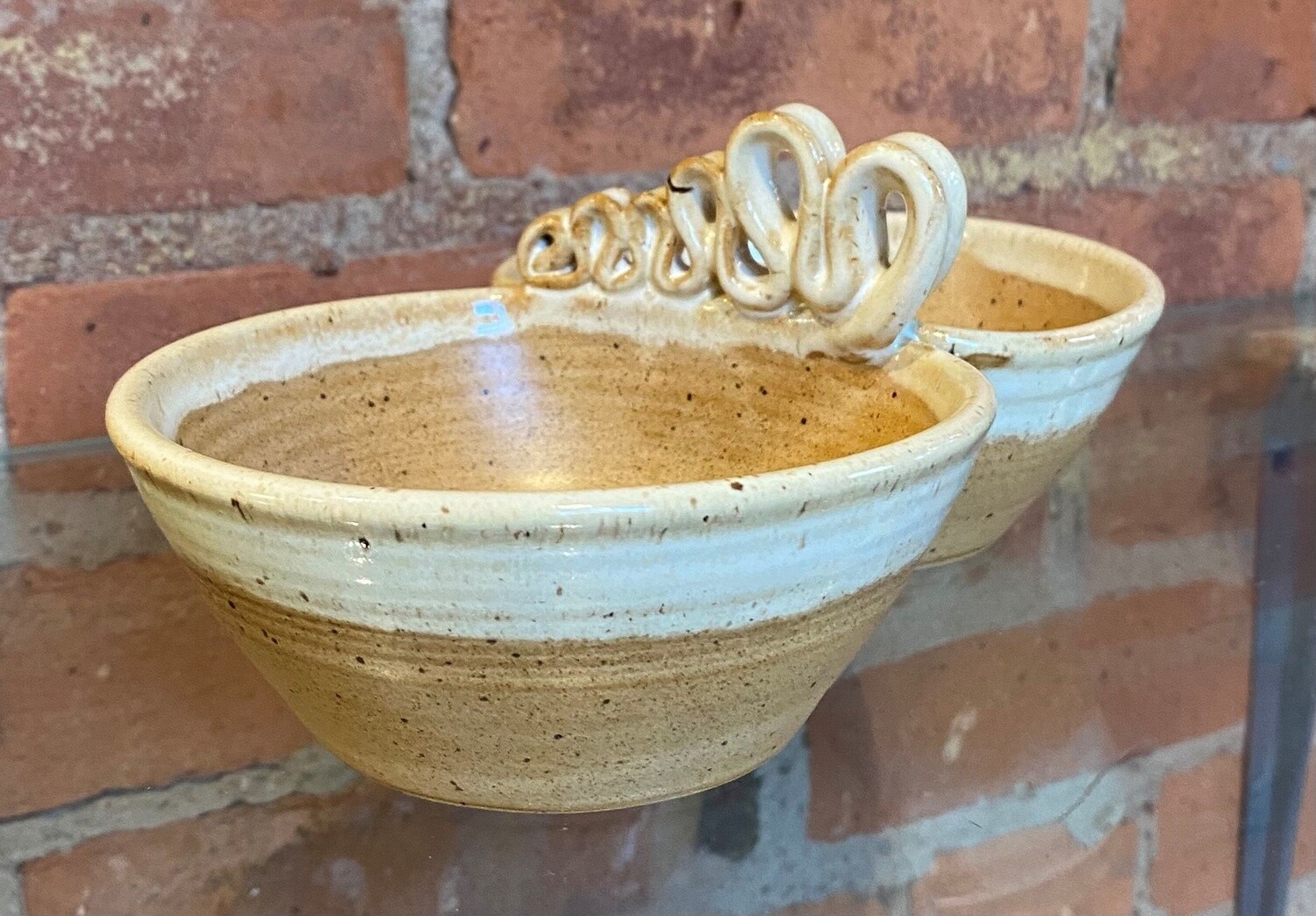 Johnson Double Bowl 435