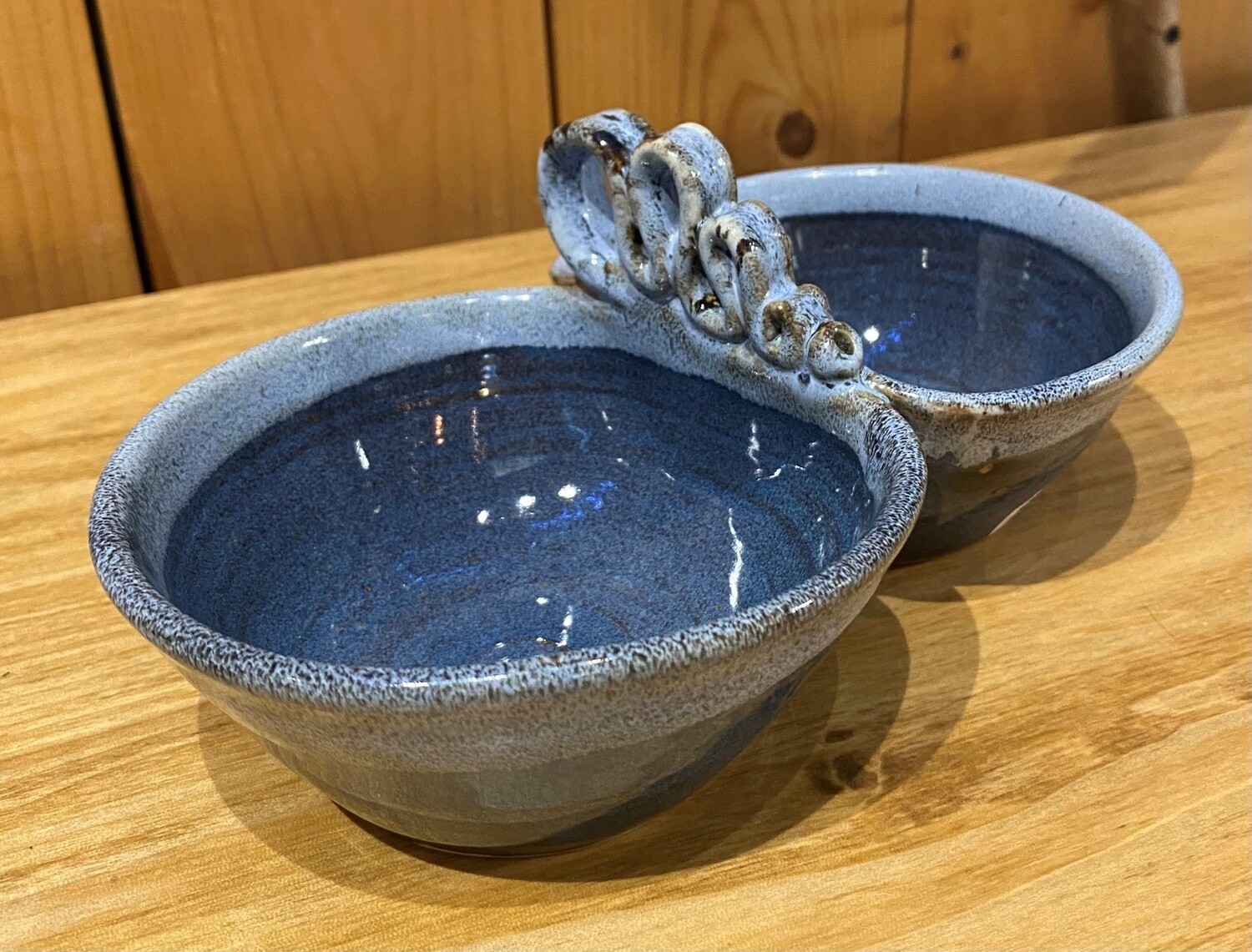 Johnson Double Bowl 434
