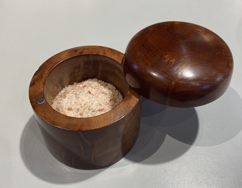 Gilbert Salt Locker Redwood Burl
