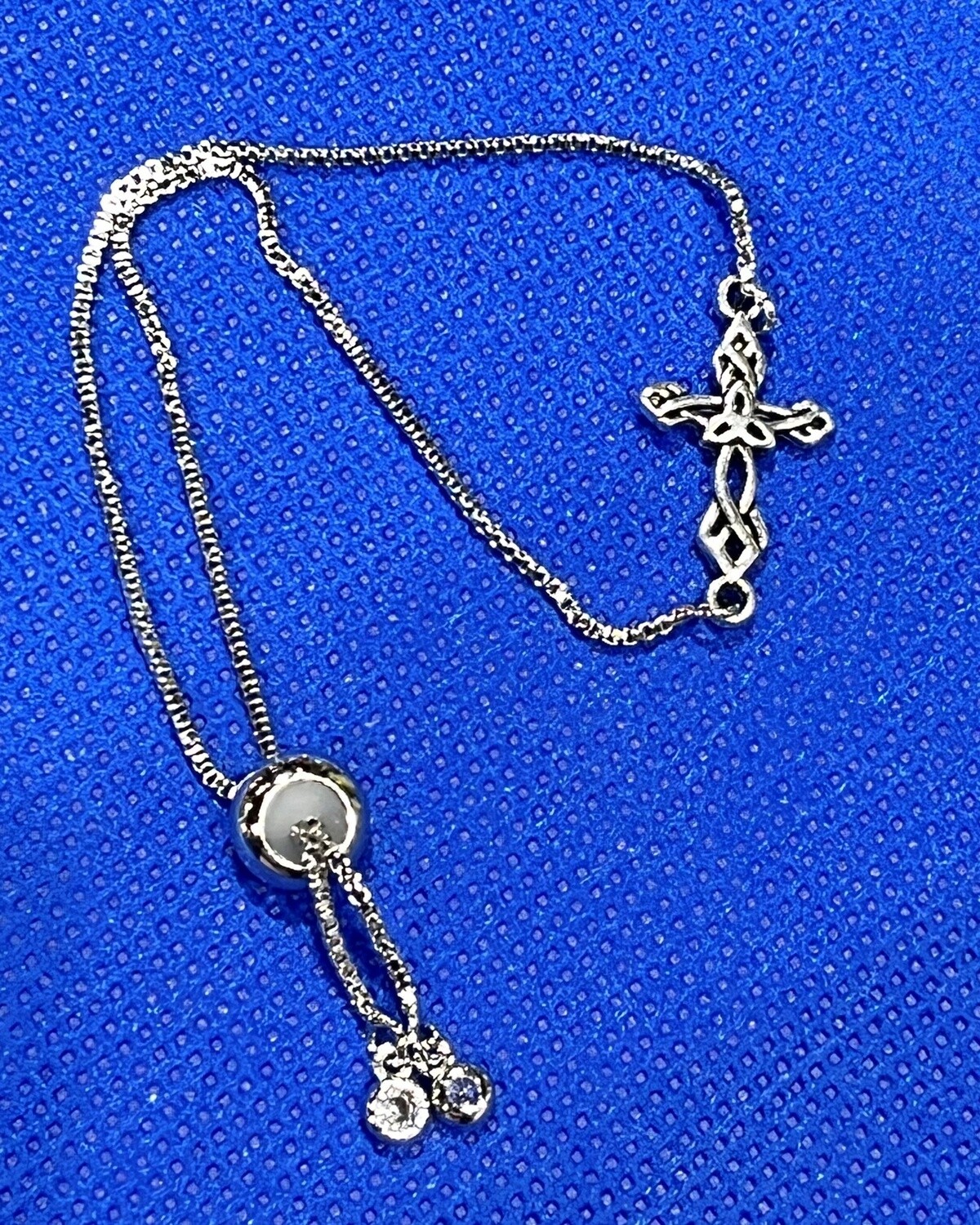 Kalli Bracelet Celtic Cross