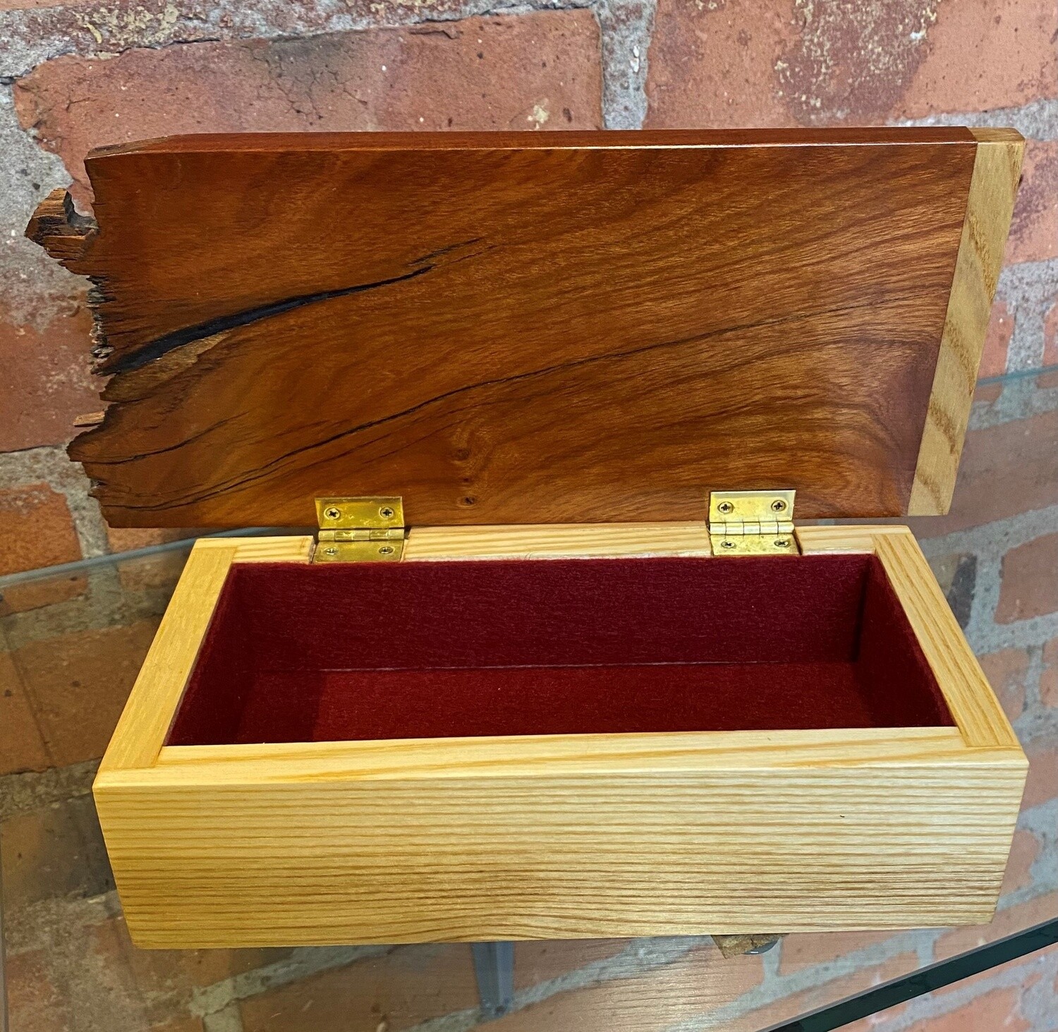 Boxery Jewelry Box Cherry #3