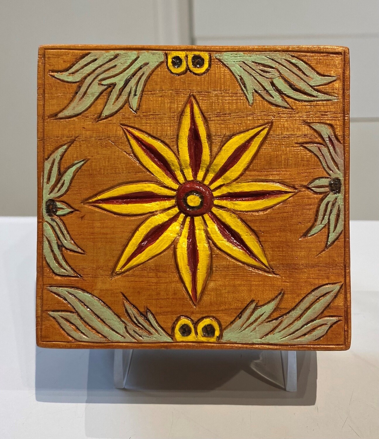 Poulakis Sunflower Box