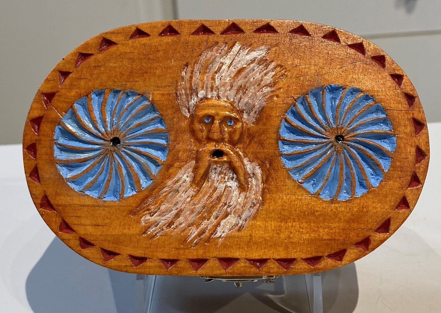 Poulakis Box Blue Eyes
