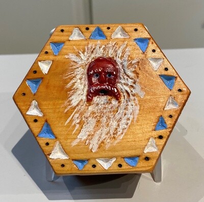 Poulakis Hexagon Spirit Face Box