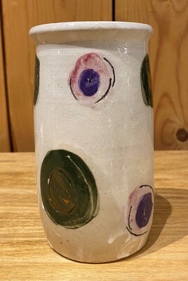 Gookin Bud Vase Circle Design