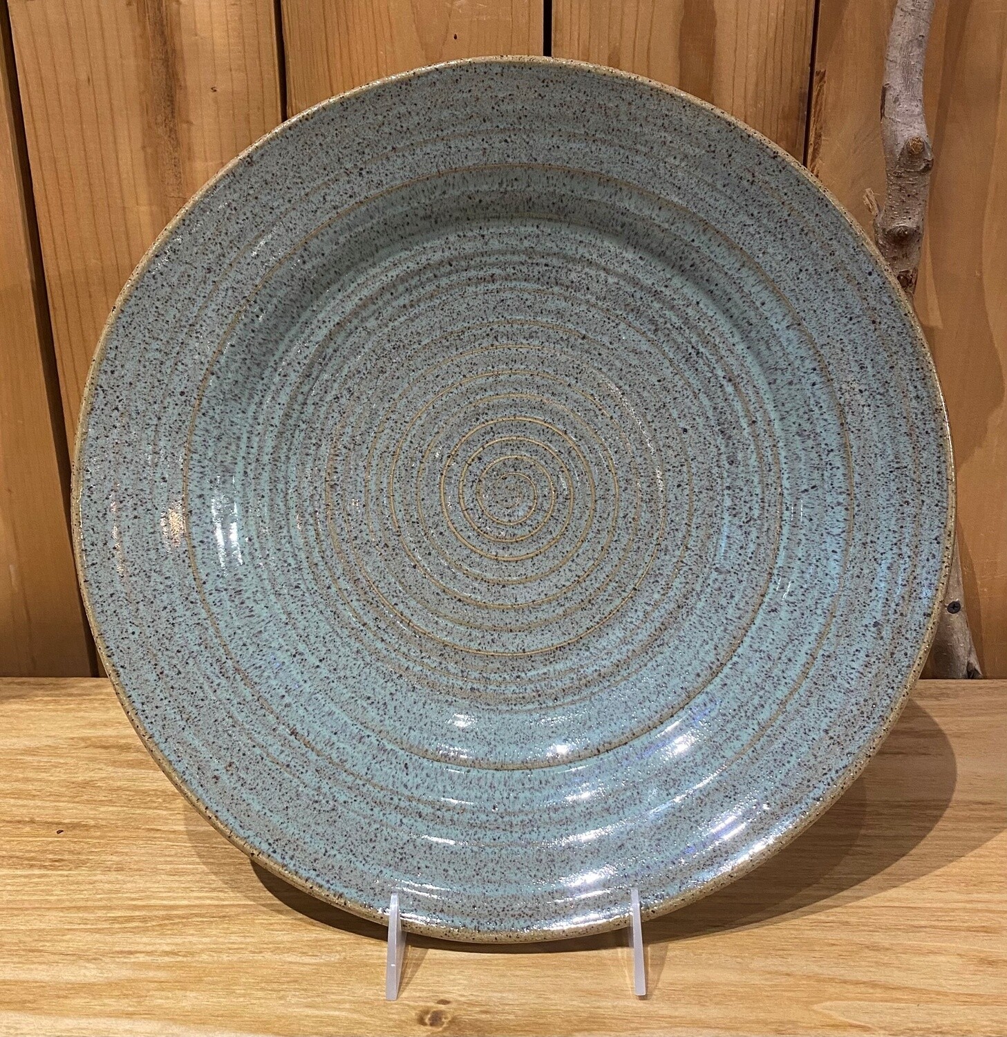 BMF Large Green Bowl/Platter