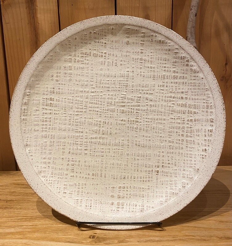 BMF Large Platter Hatch Pattern
