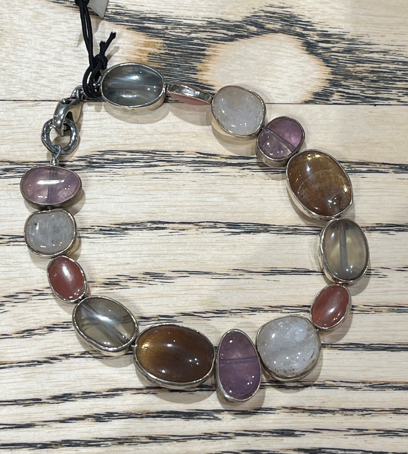 Bourie Bracelet Multi Gemstone