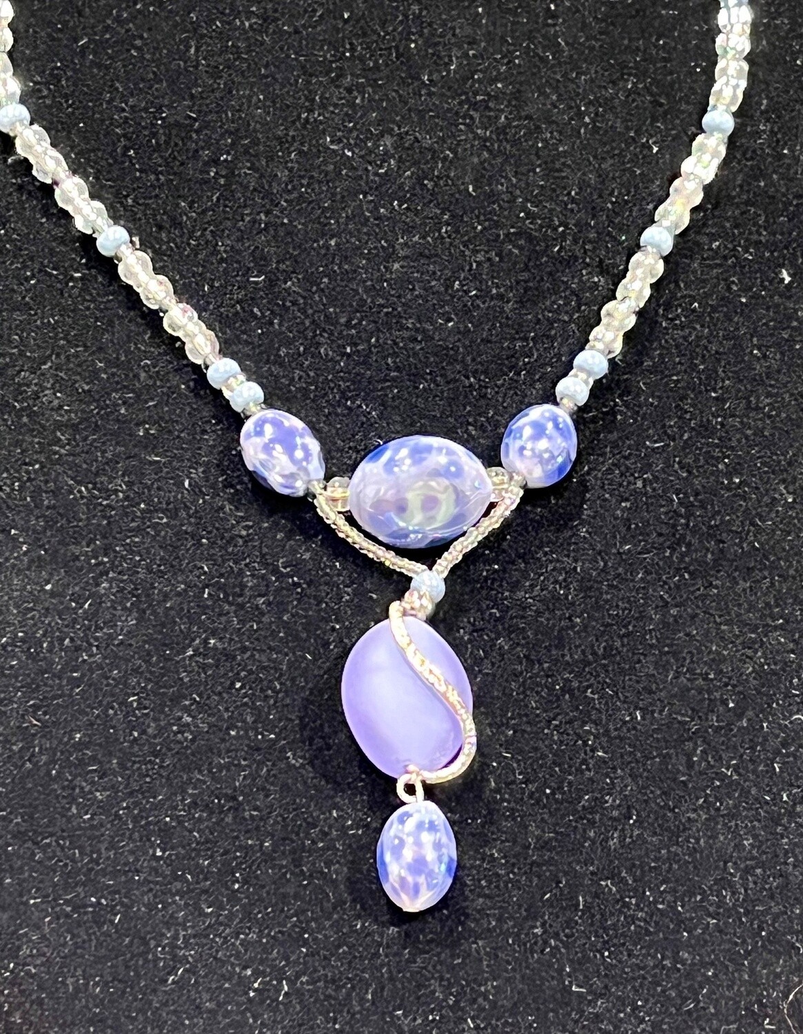 Sturzinger Necklace &quot;Reflex&quot;