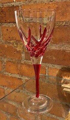 Sturzinger Wine Glass Trix RED