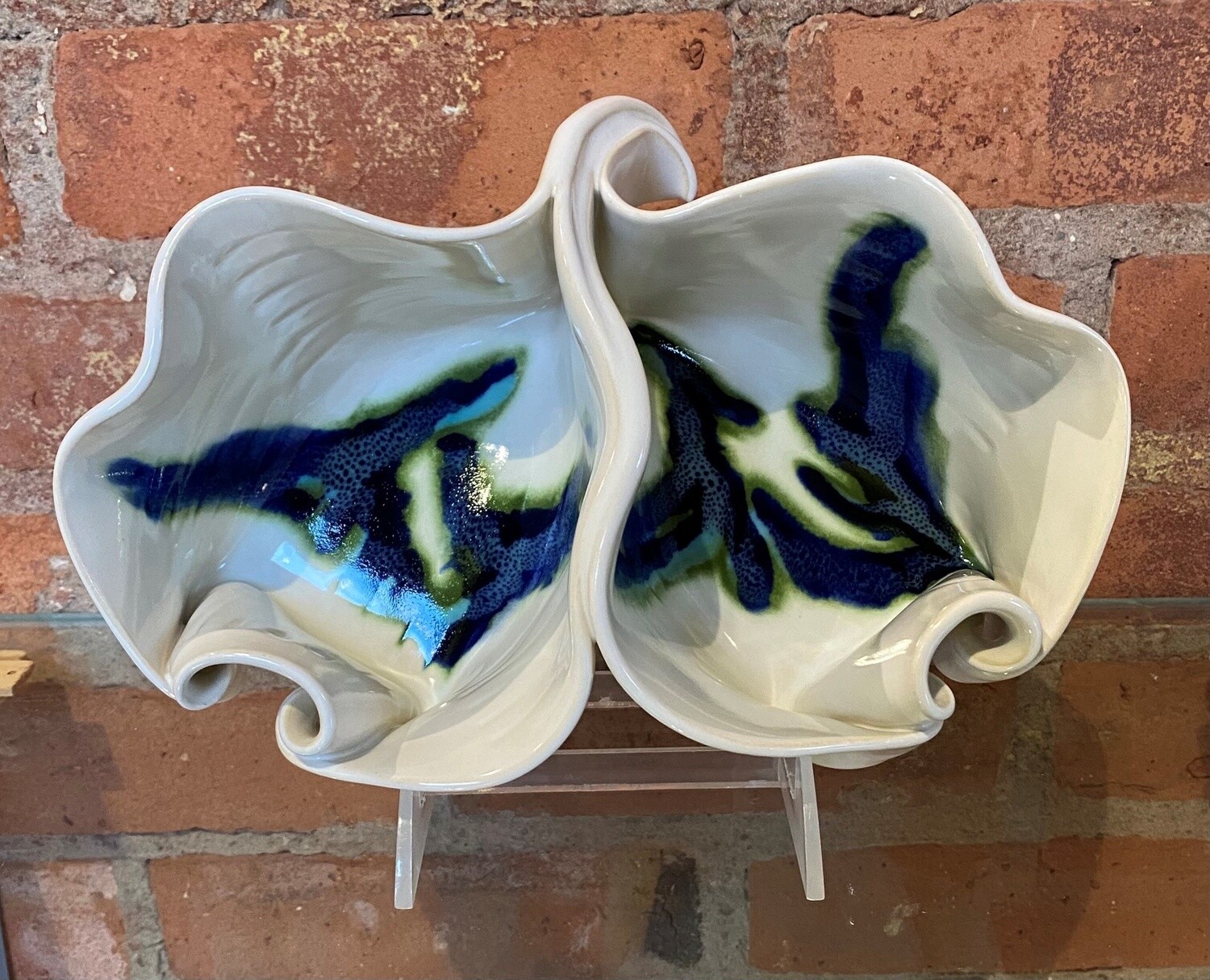 Hilborn Pistachio Dish Northern Lights