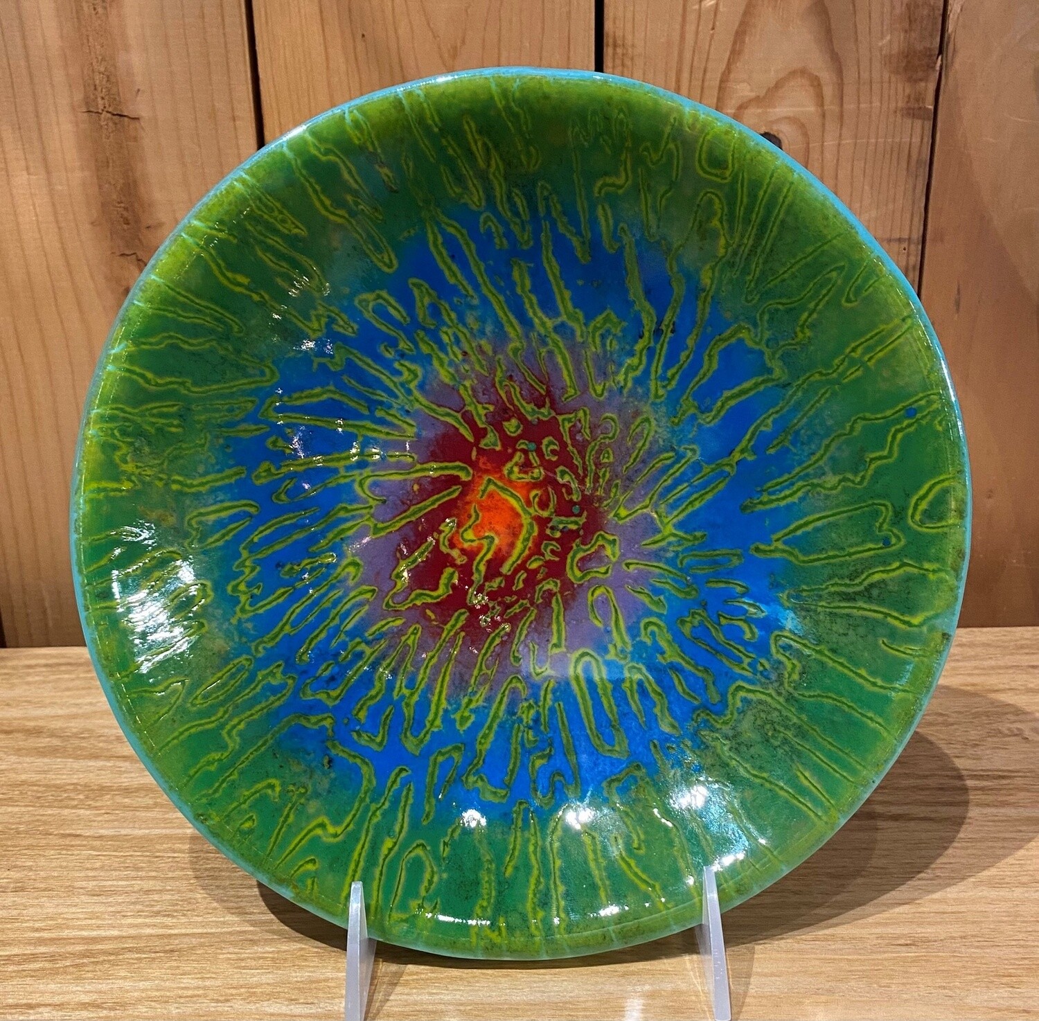 Demitre Bowl Pale Green