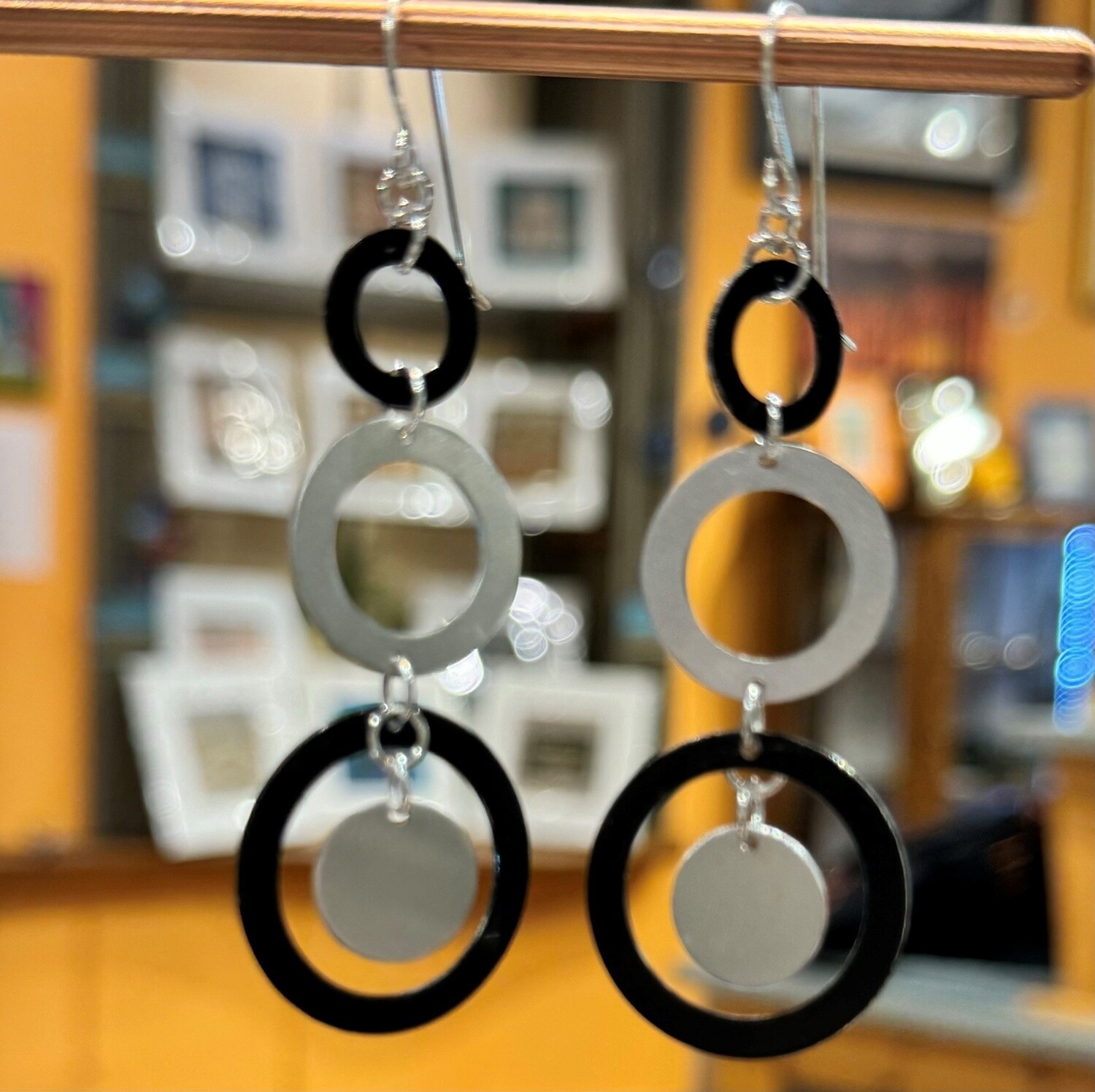 Lenel Earrings Nadia