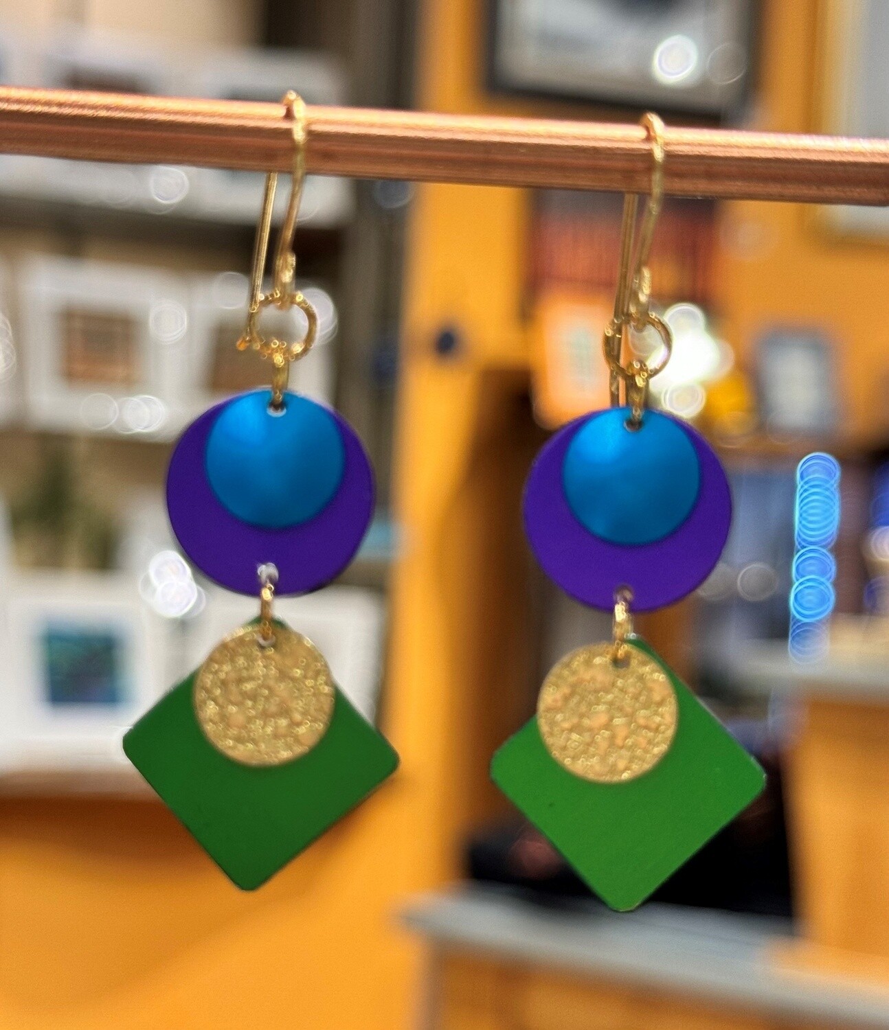 Lenel Earrings Chloe