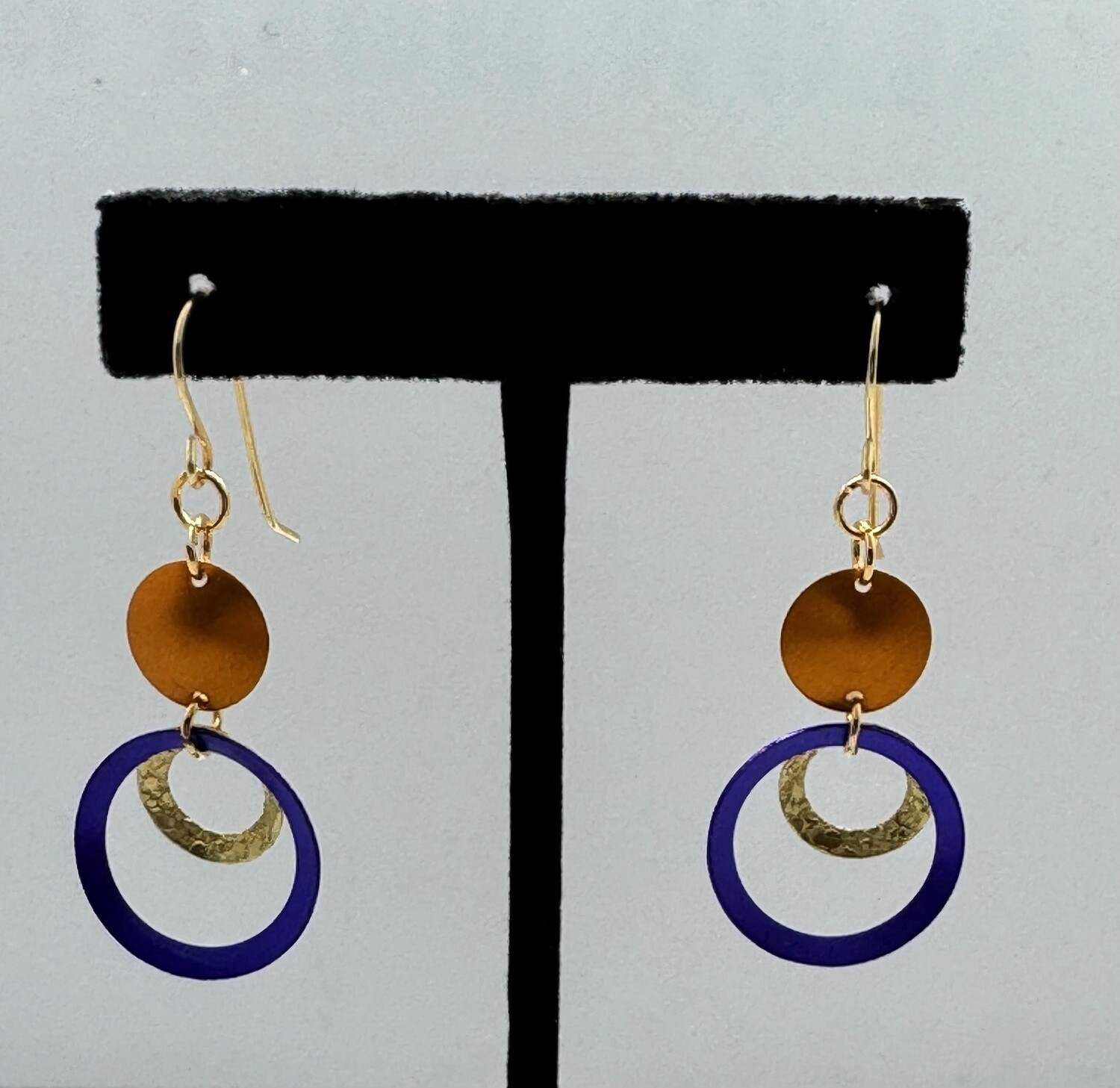 Lenel Earrings - Inez Mini I