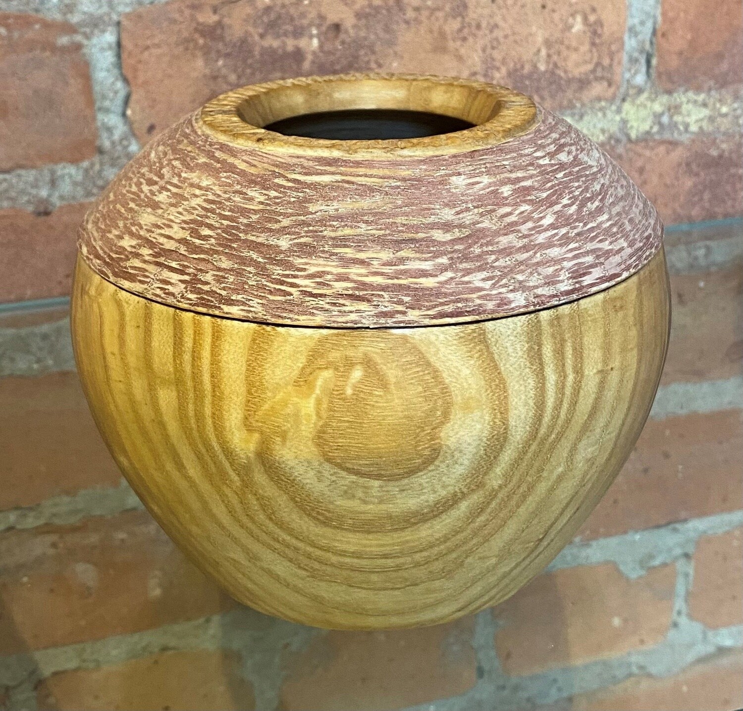 HBT Ash Hollow Form W/Milk Paint Top