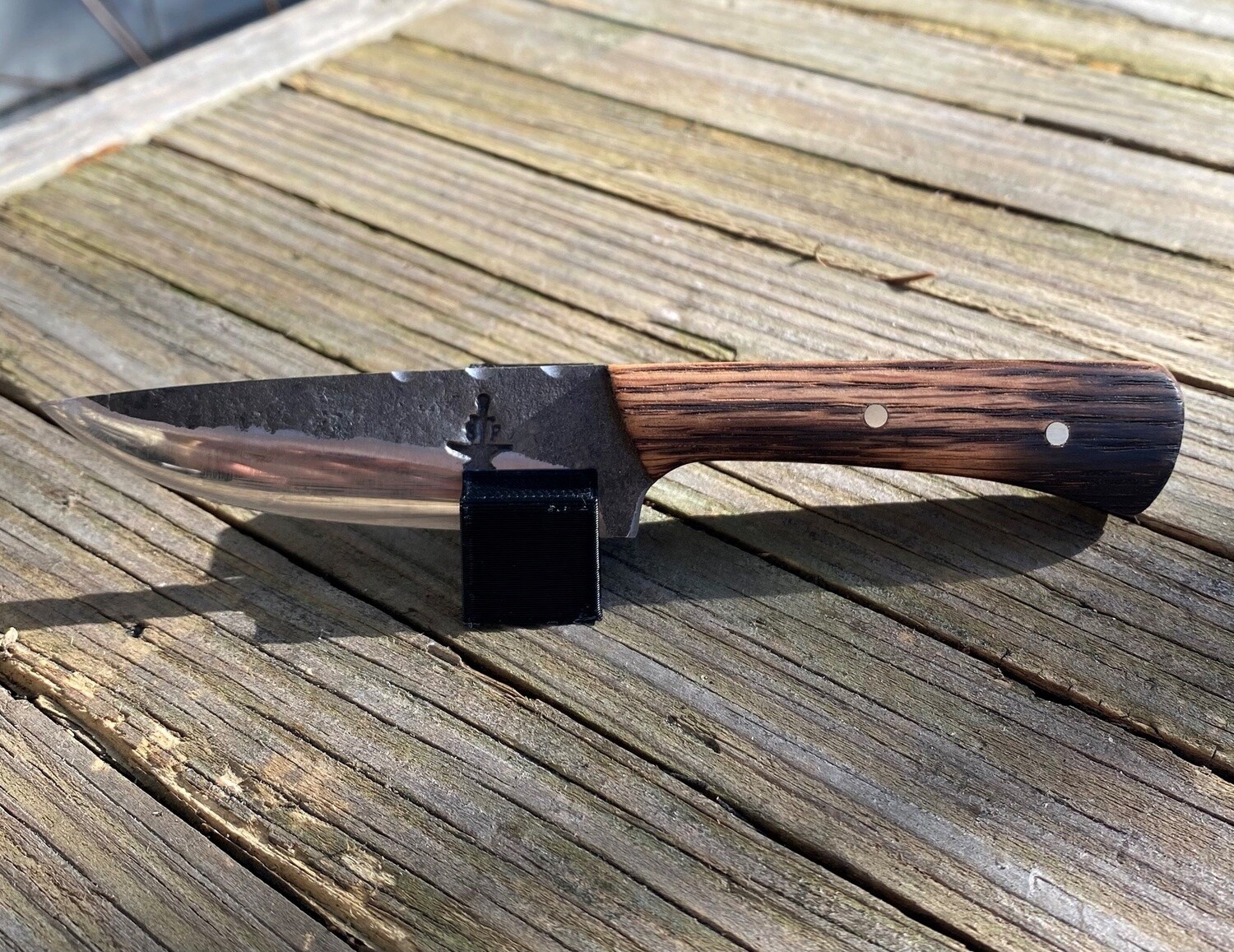 Spangler 6&quot; Belt Knife - White Oak