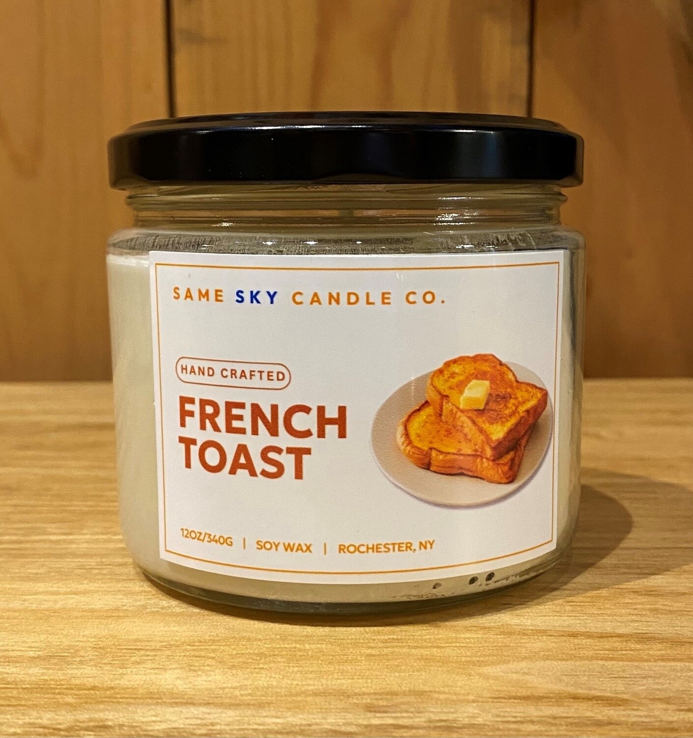 Same Sky Candle 12oz French Toast
