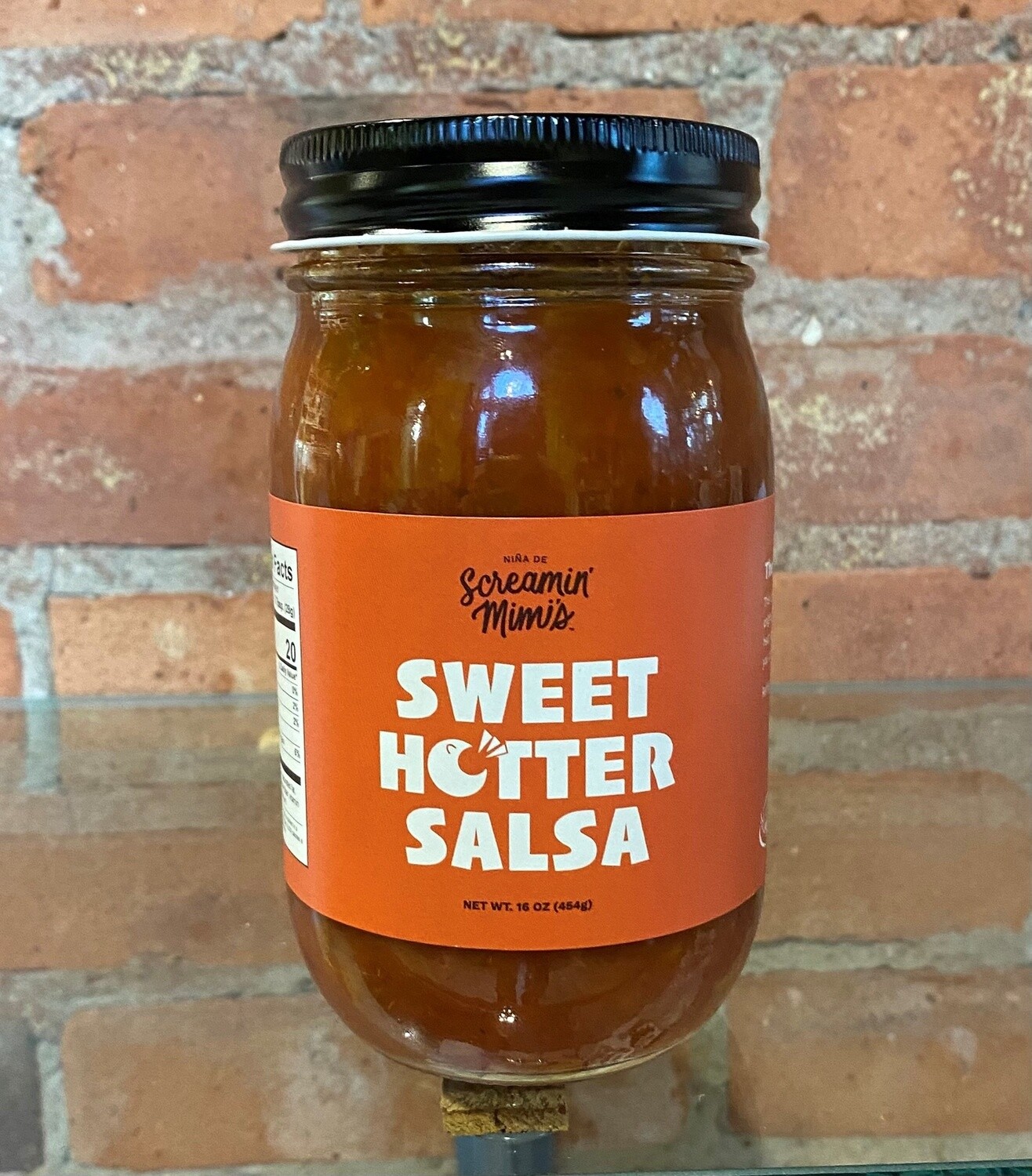 Screamin&#39; Mimi&#39;s Salsa Hotter