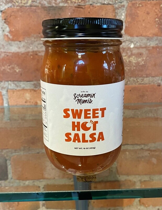 Screamin&#39; Mimi&#39;s Salsa Hot