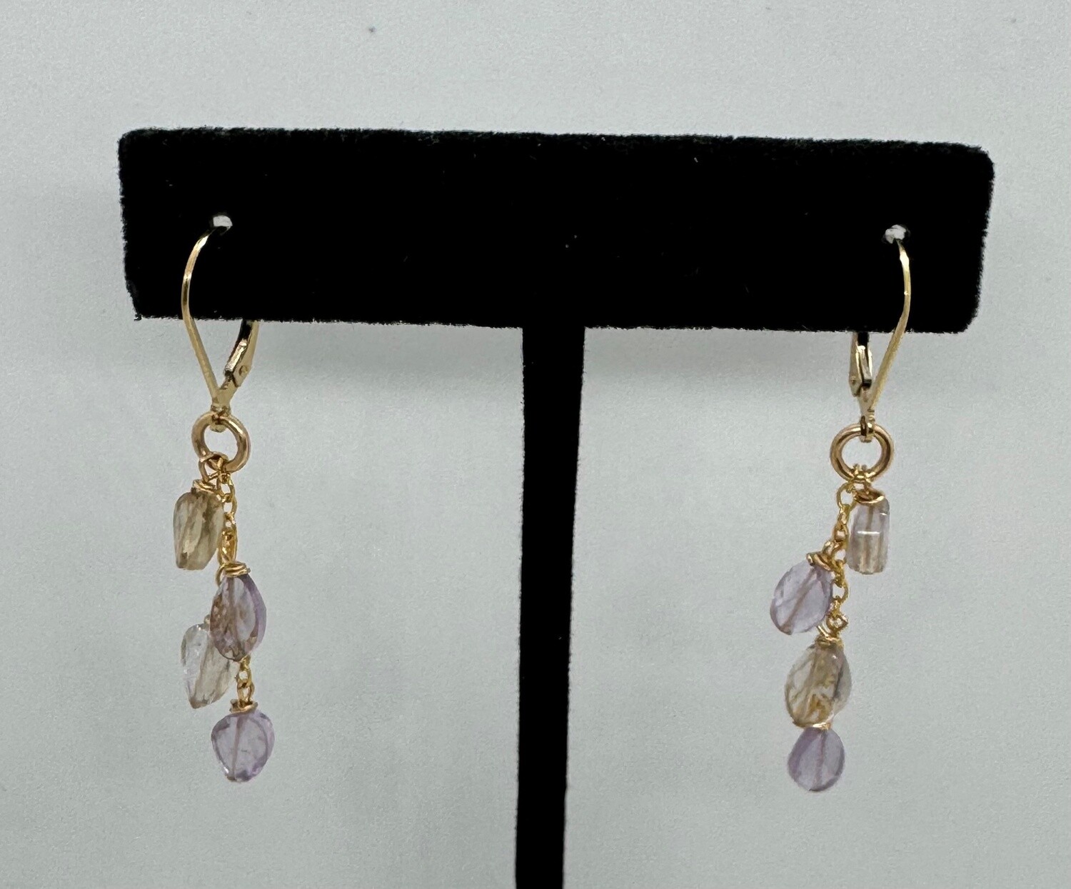 Robb Earring Ametrine