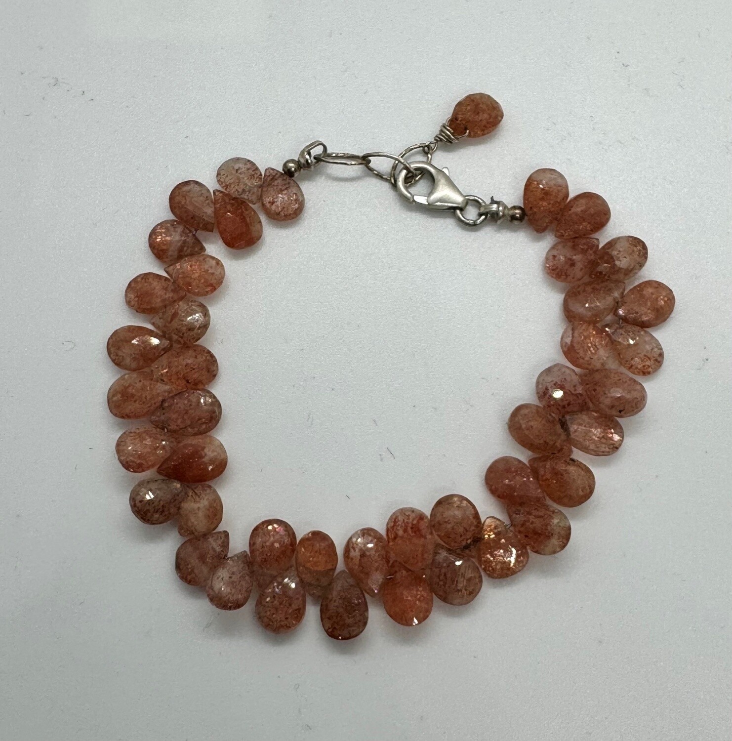 Robb Bracelet Sunstone