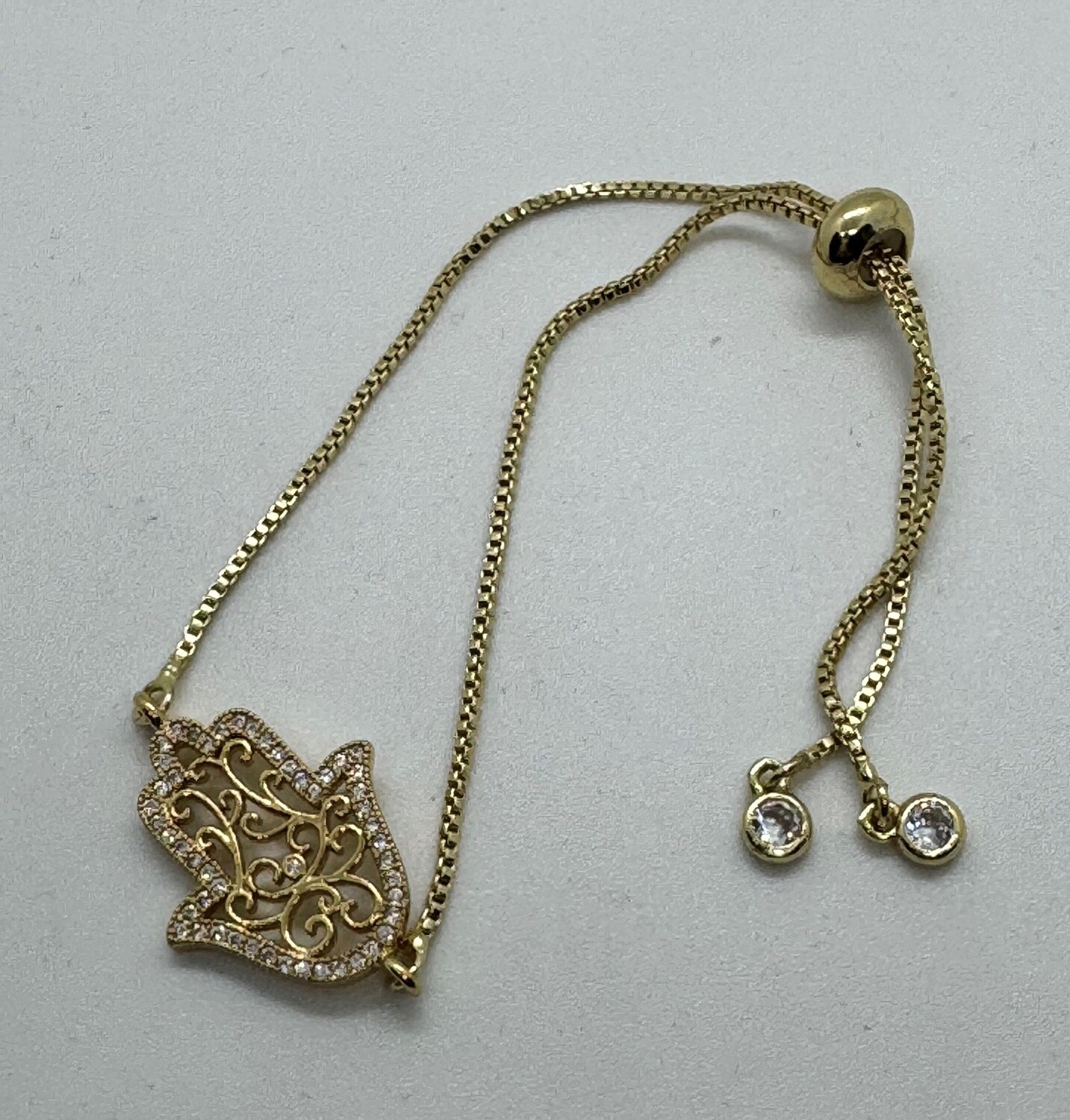 Kalli Bracelet Hamsa