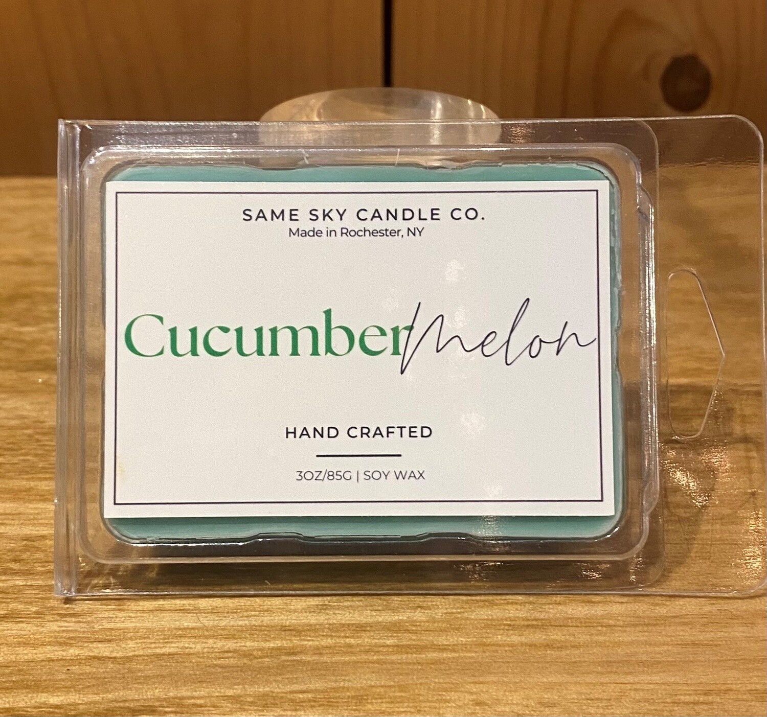 Same Sky Melts Cucumber Melon 3 oz