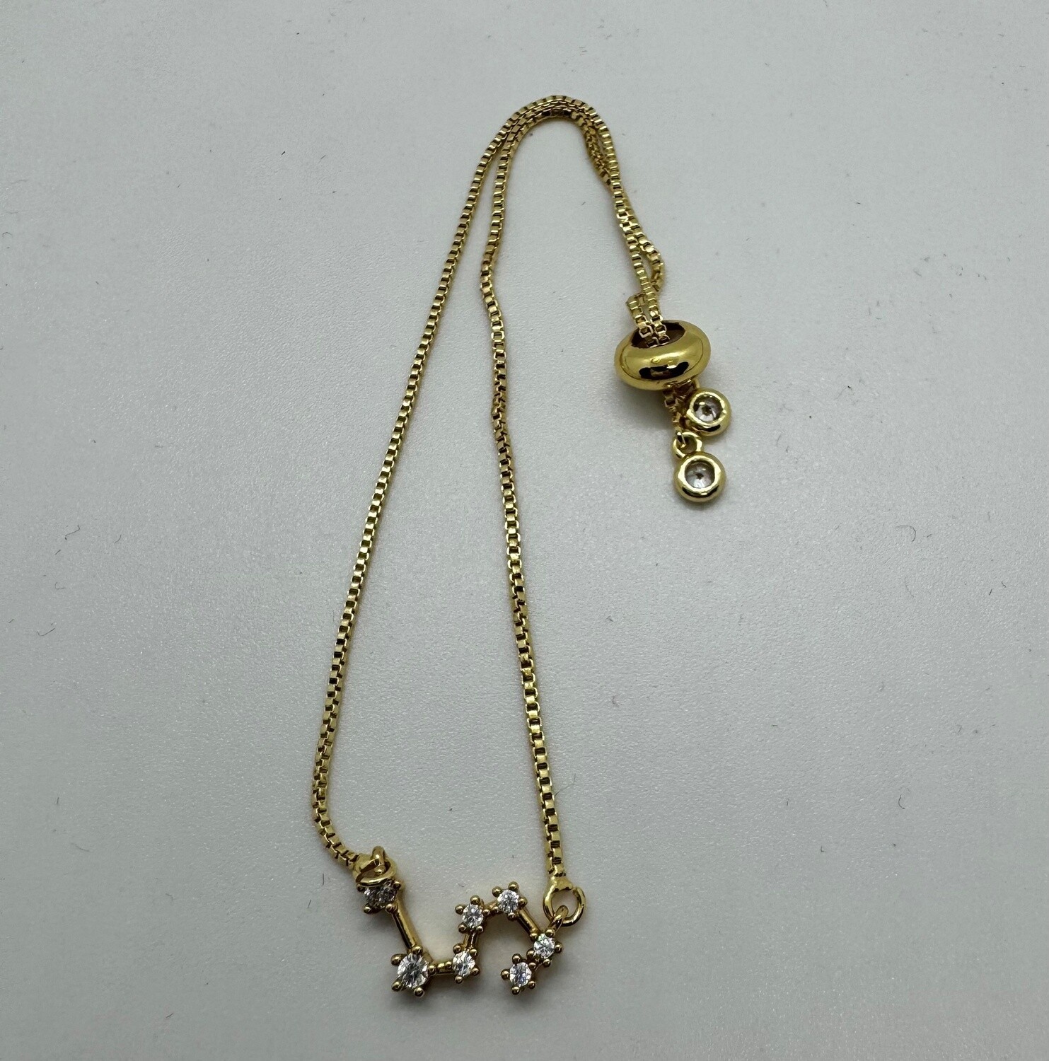 Kalli Bracelet Gold Plated Leo