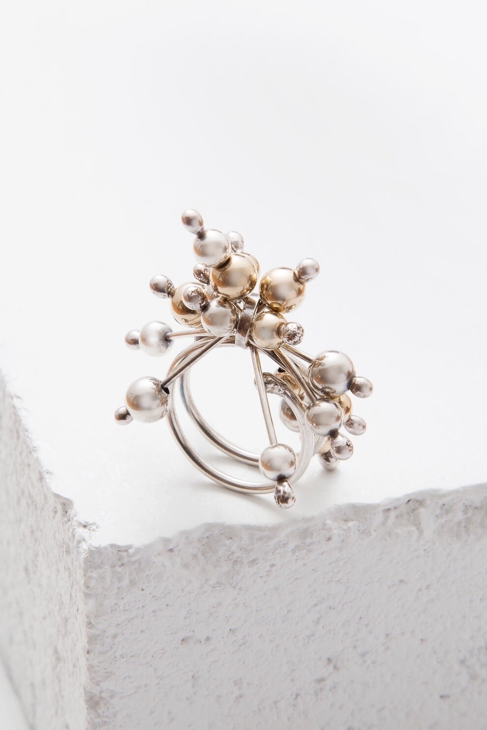 Zuzko Ring &quot;Jax&quot; Adjustable