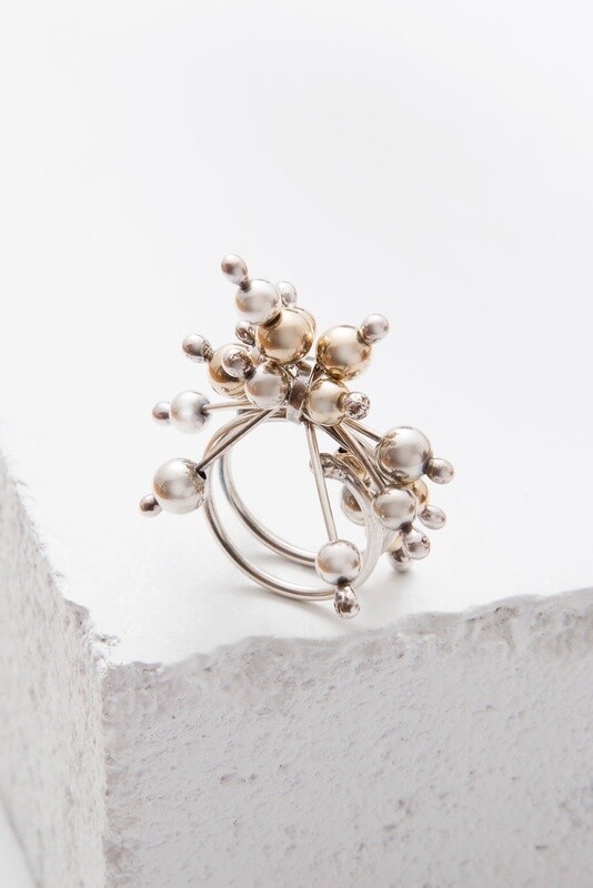 Zuzko Ring &quot;Jax&quot; Adjustable